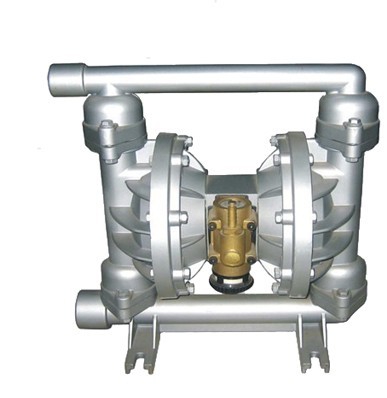 新沂市铝合金气动隔膜泵